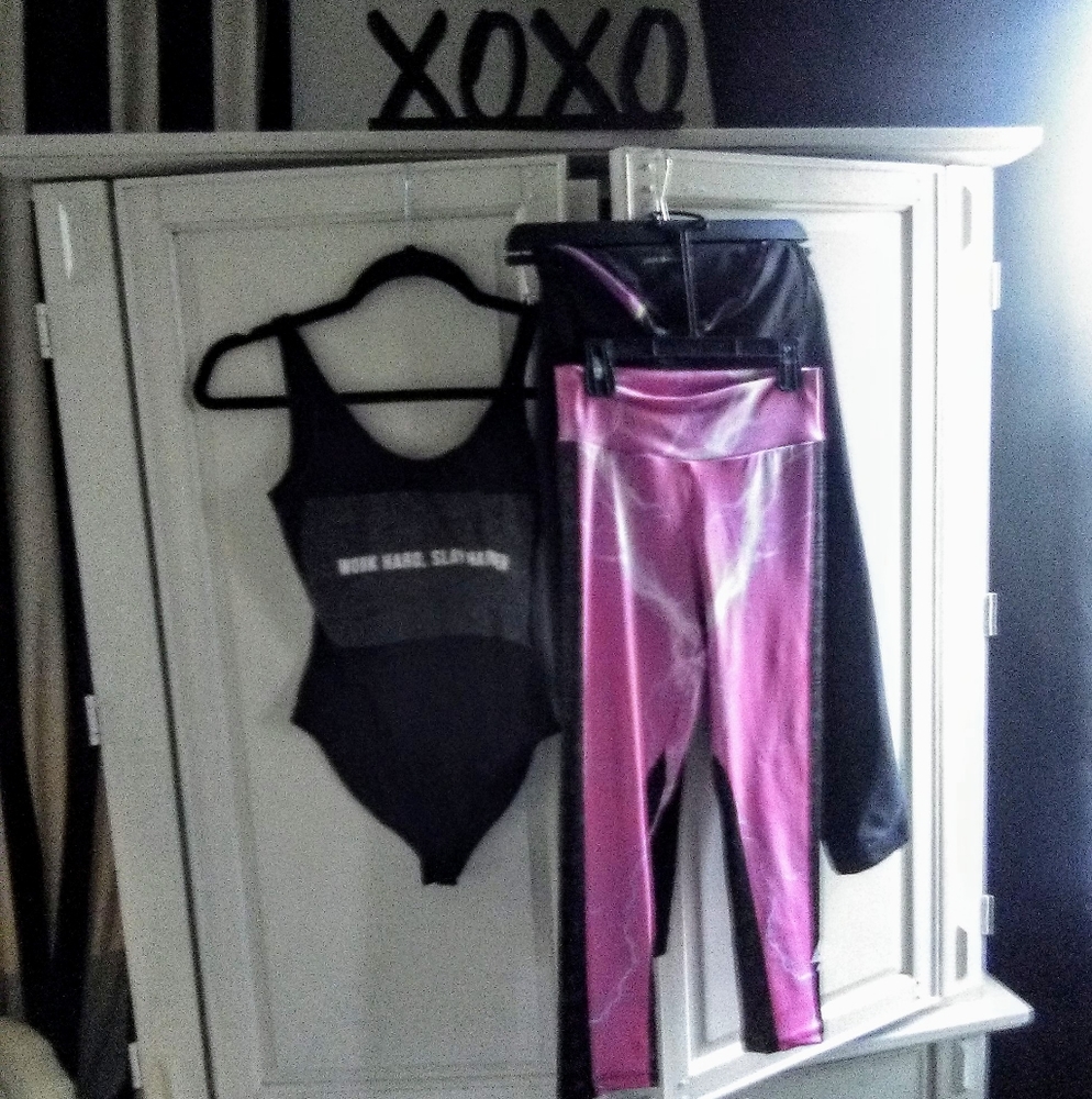UNDER ARMOUR Disruptive Apparel PANTS Bodysuit